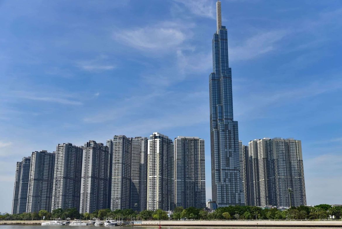 Vinhomes Central Park  Căn hộ 2PN thiết kế sang – nội thất đủ, dọn vào ngay với ID VCP-328 - Ảnh chính