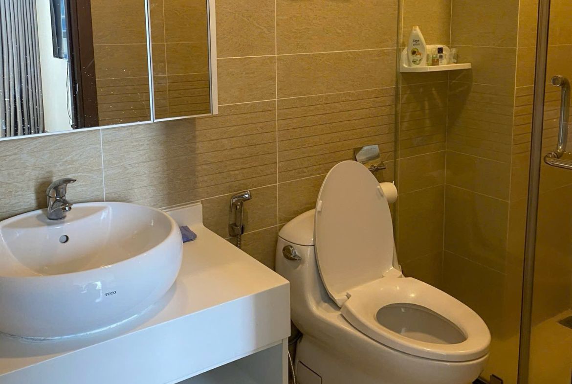 Vinhomes Central Park  Căn hộ 2PN thiết kế sang – nội thất đủ, dọn vào ngay với ID VCP-328 - Ảnh 4