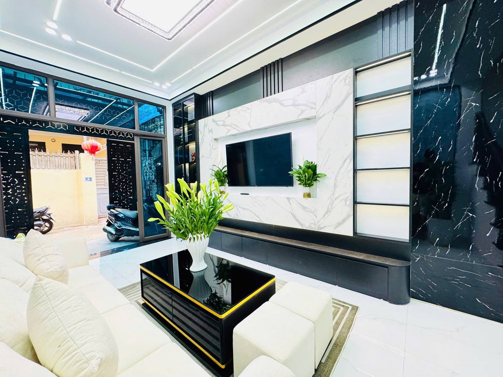 BÁN NHÀ TRUNG TÂM THANH XUÂN, 45M2, 4 TẦNG NGÕ Ô TÔ GIÁ HƠN 8 TỶ - Ảnh chính