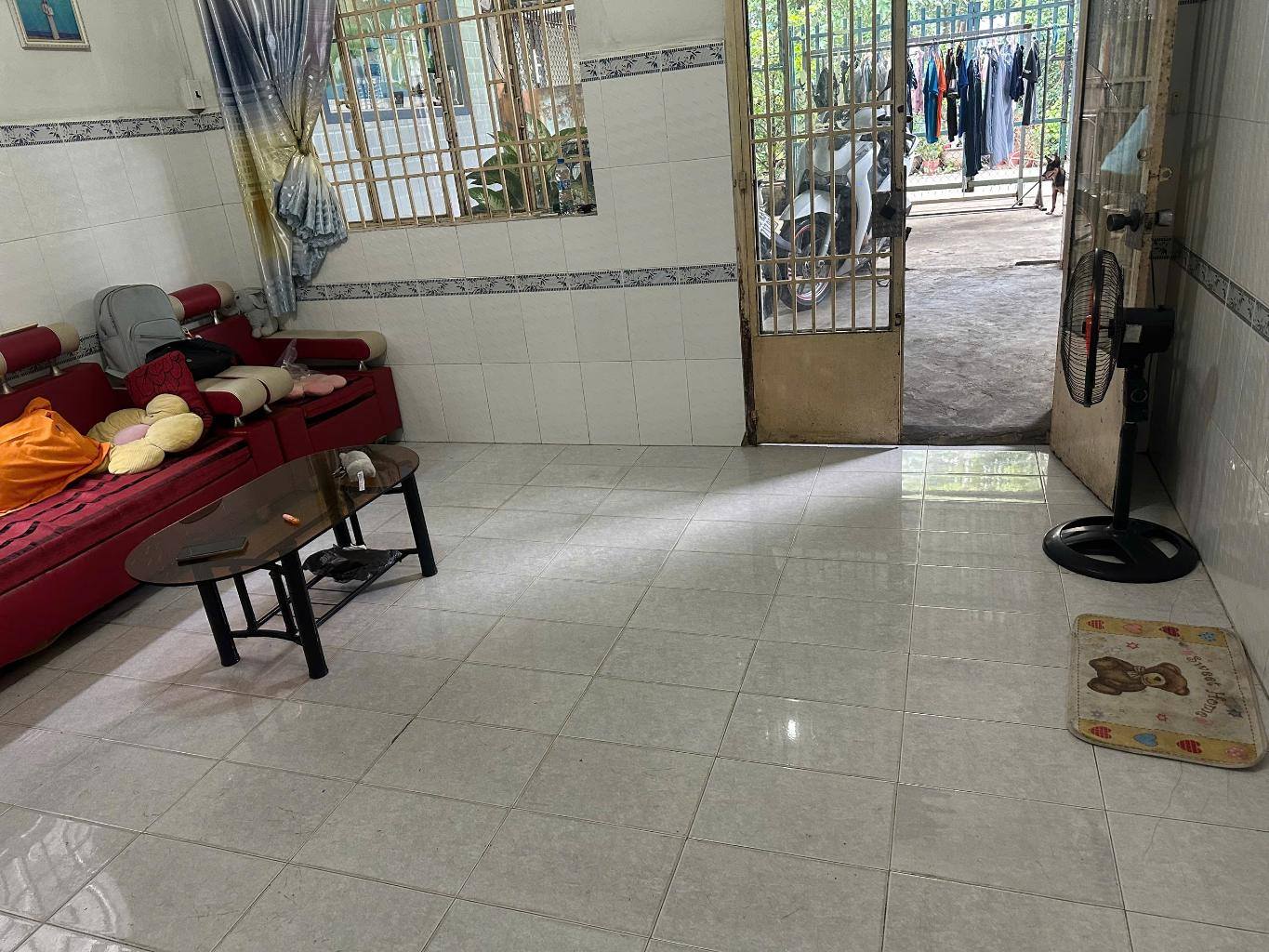 Chú 7 Cần Tiền Bán Nhà 174m2 Thổ Cư, Ngay BV Xuyên Á, Củ Chi giá 600 Triệu, Có SHR - Ảnh 2