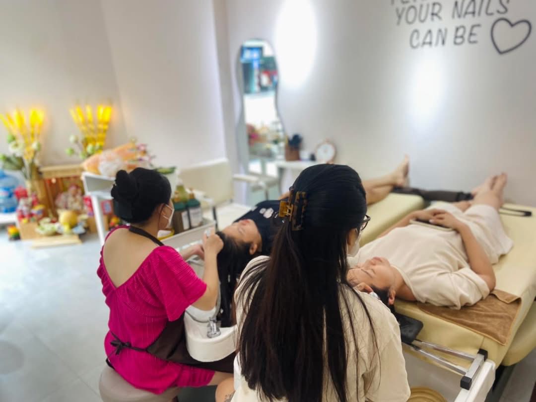 Do không còn thời gian quản lý, mình cần sang nhượng tiệm làm đẹp Chill Beauty - Ảnh 4