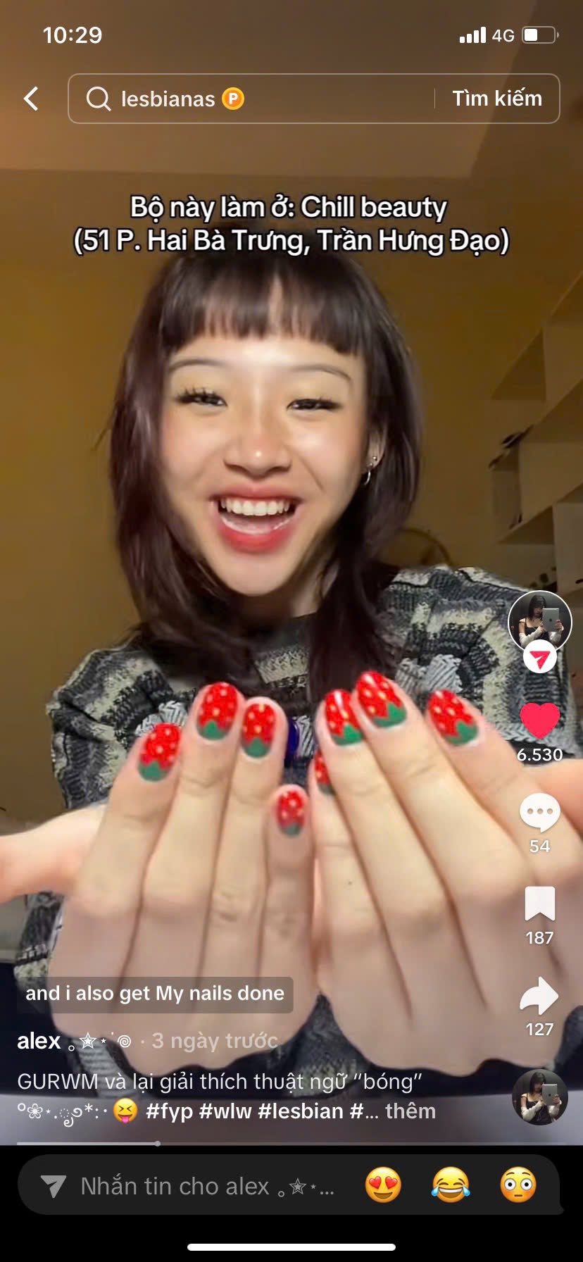 Do không còn thời gian quản lý, mình cần sang nhượng tiệm làm đẹp Chill Beauty - Ảnh 1