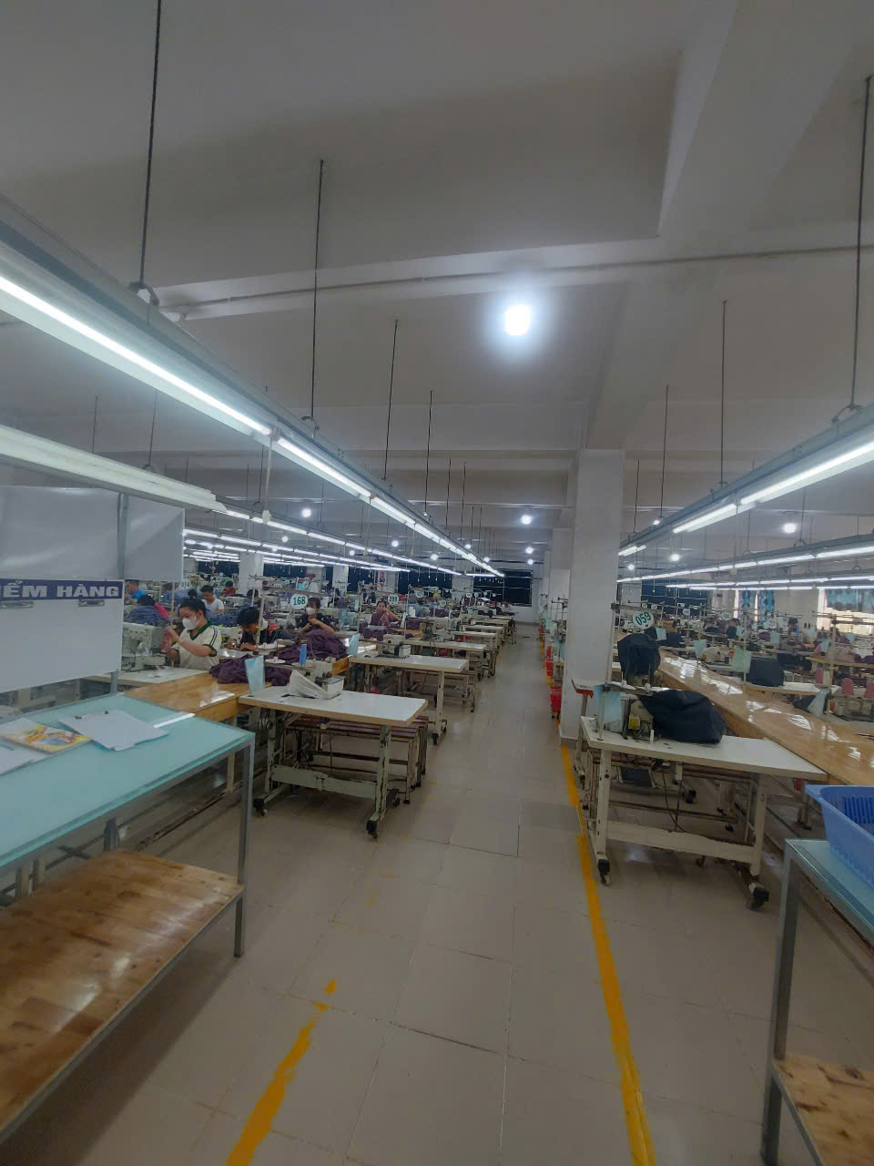 Cho thuê nhà xưởng 5600m2 giá chỉ 87k Trong KCN Dĩ An, Bình Dương - Ảnh chính