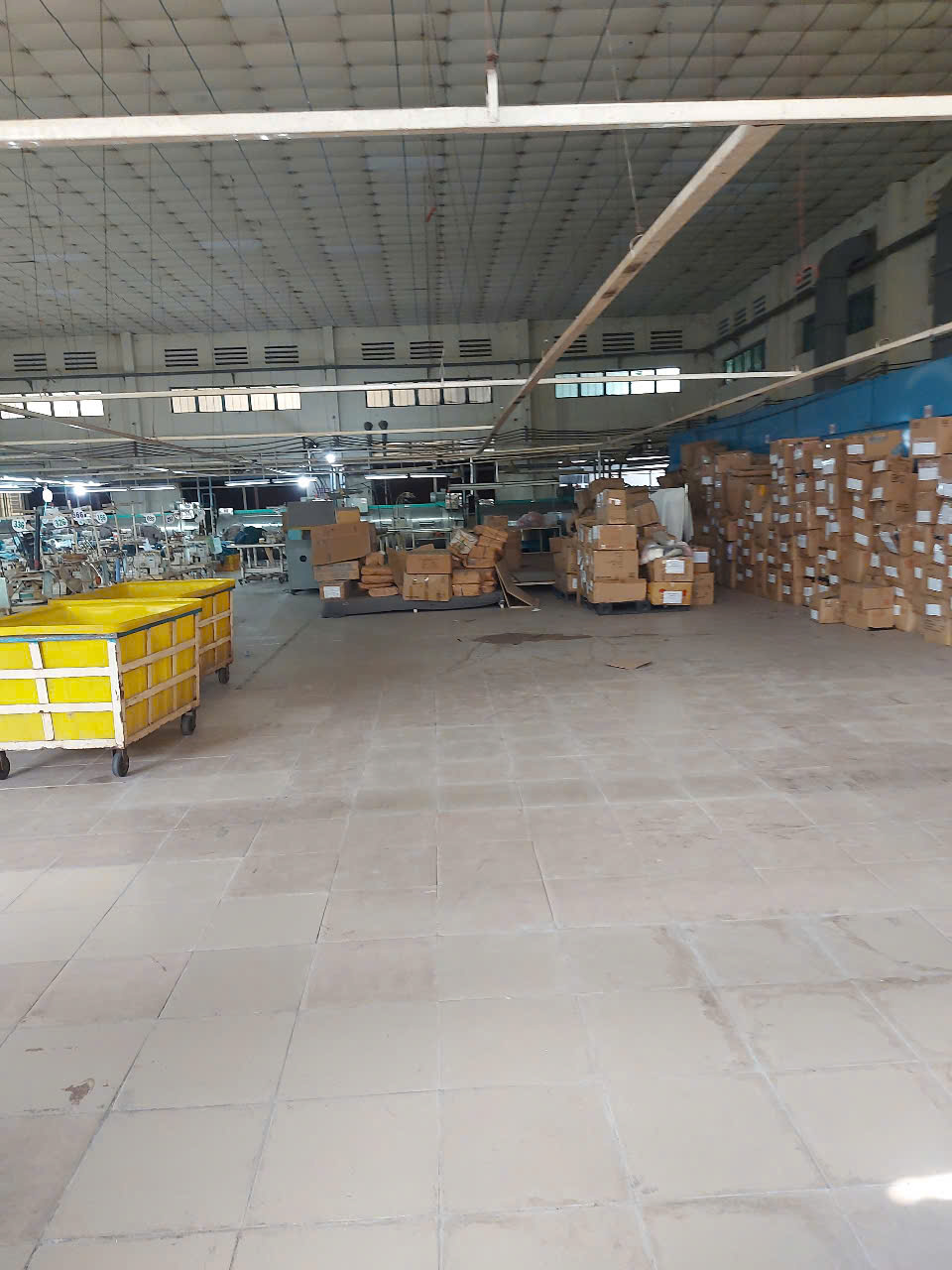 Cho thuê nhà xưởng 5600m2 giá chỉ 87k Trong KCN Dĩ An, Bình Dương - Ảnh 2