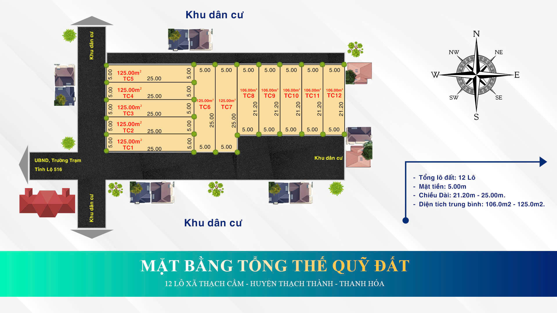 BÁN CẮT LỖ, ĐẤT NỀN GIÁ RẺ TẠI HUYỆN THẠCH THÀNH - THANH HÓA - Ảnh 2