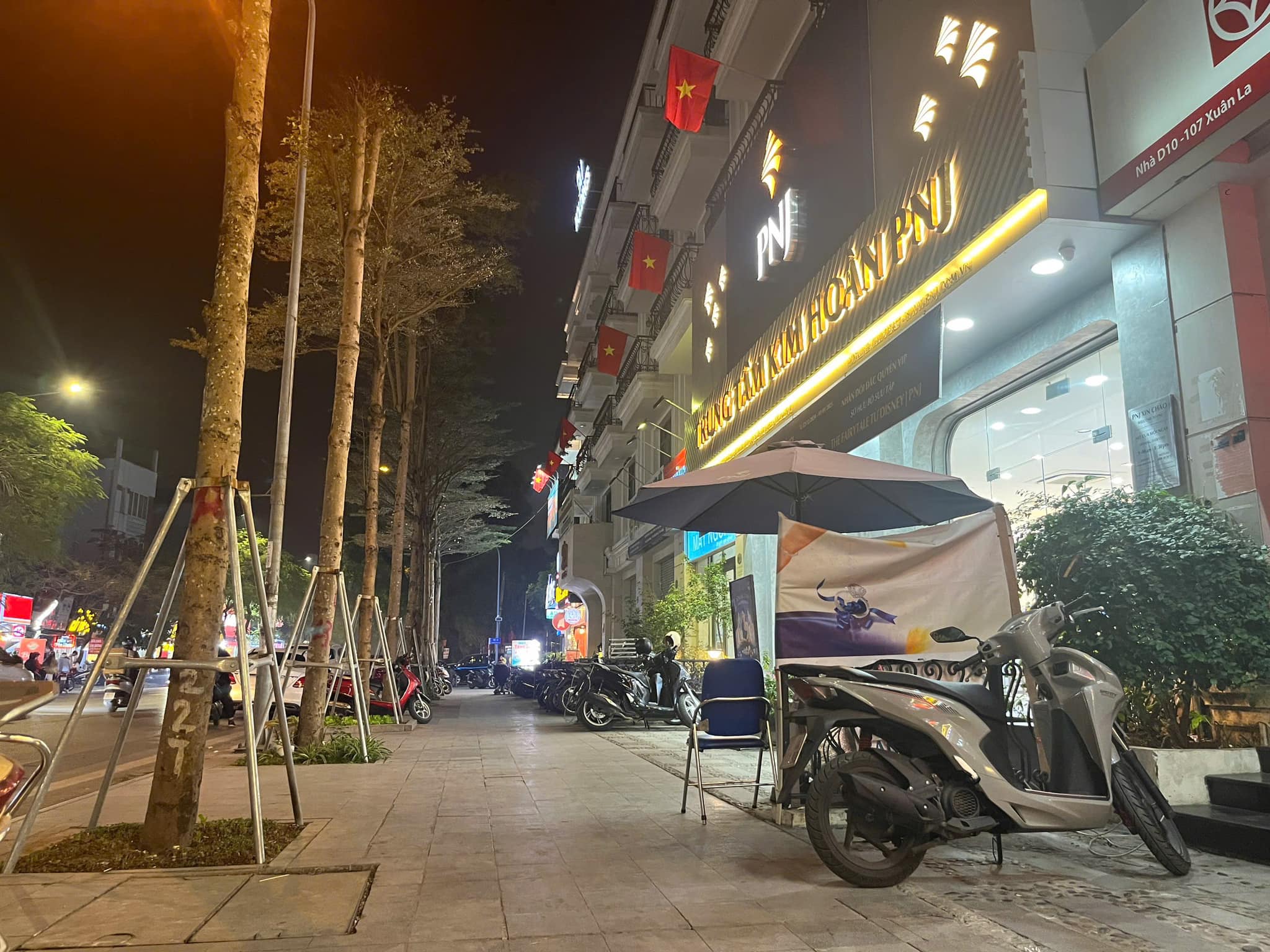 MẶT PHỐ XUÂN LA, TÂY HỒ-VỈA HÈ-KD-THANG MÁY: 115M X5T, MT 5M, GIÁ 56 TỶ. - Ảnh chính
