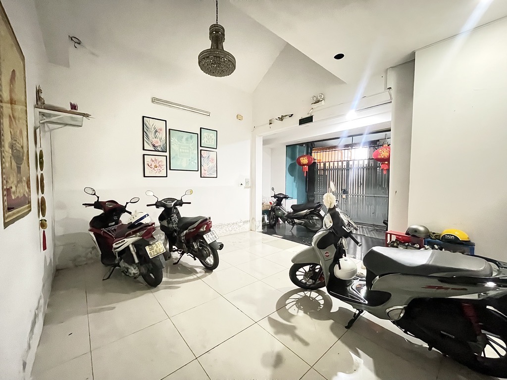 SIÊU RẺ – CHDV 168M² (10x15) – 2 TẦNG BTCT – DÒNG TIỀN 500TR/NĂM – HXT THÔNG – 2 CĂN RA MẶT TIỀN - Ảnh 3