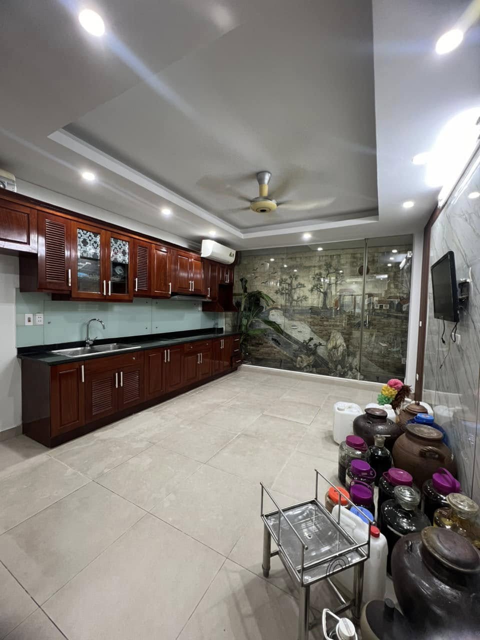 CẦN BÁN NHÀ THANH XUÂN, GẦN PHỐ PHÂN LÔ OTO TRÁNH KINH DOANH, VĂN PHÒNG DT63M2, 19.X TỶ - Ảnh 2