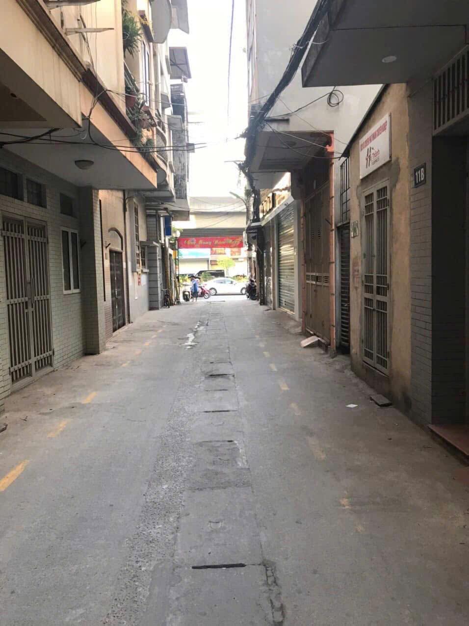 CẦN BÁN NHÀ THANH XUÂN, GẦN PHỐ PHÂN LÔ OTO TRÁNH KINH DOANH, VĂN PHÒNG DT63M2, 19.X TỶ - Ảnh chính