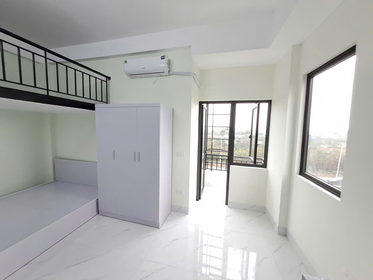 Chính chủ cho thuê phòng CCMN full đồ có gác xép tại Tân Xuân - An Dương Vương. - Ảnh 3