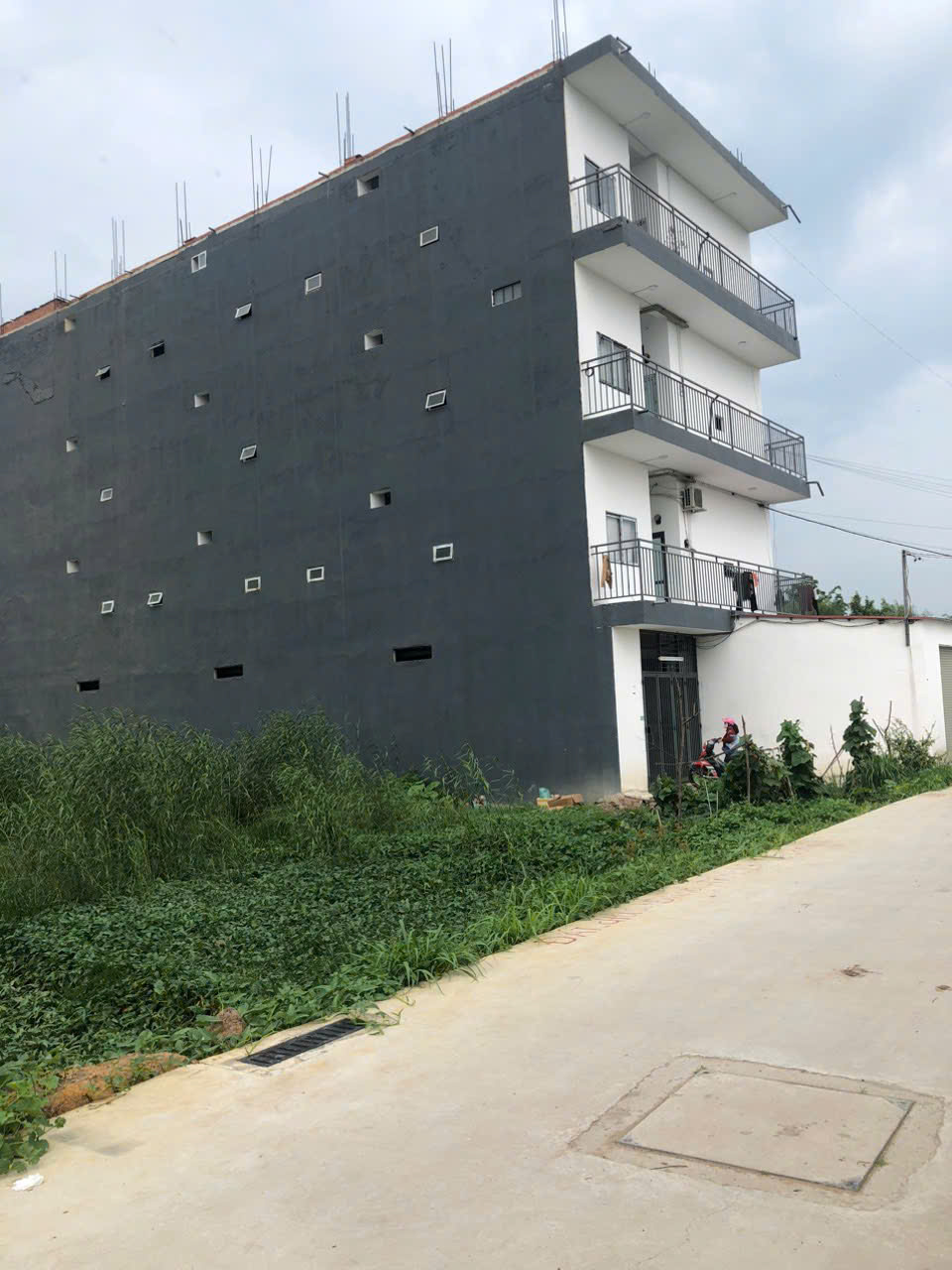 CHÍNH CHỦ CHO THUÊ CHUNG CƯ MI NI 30m2 chung cư đường tỉnh 824 Xã Mỹ Hạnh Nam - Huyện Đức Hòa- Long - Ảnh 1