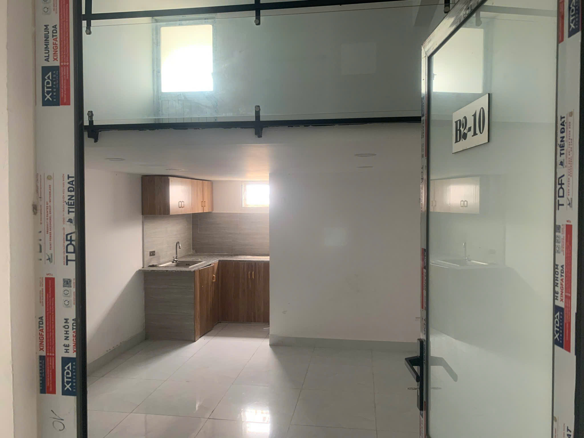 CHÍNH CHỦ CHO THUÊ CHUNG CƯ MI NI 30m2 chung cư đường tỉnh 824 Xã Mỹ Hạnh Nam - Huyện Đức Hòa- Long - Ảnh chính