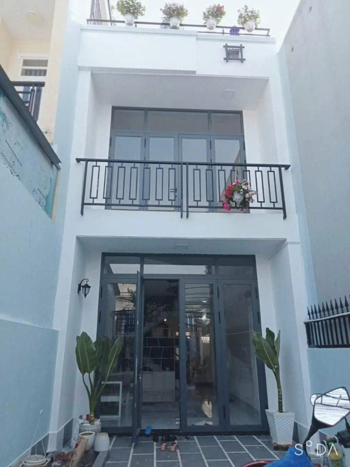 BÁN NHÀ 3 TẦNG 88M2 ĐƯỜNG TĂNG NHÂN PHÚ P. PHƯỚC LONG B TP. THỦ ĐỨC . - Ảnh chính