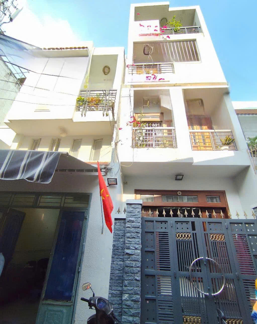 BÁN NHÀ TRƯỜNG CHINH NGAY 7 HIỀN-TÂN BÌNH 50M2-4 TẦNG-GIÁ 5,5 TỶ - Ảnh chính