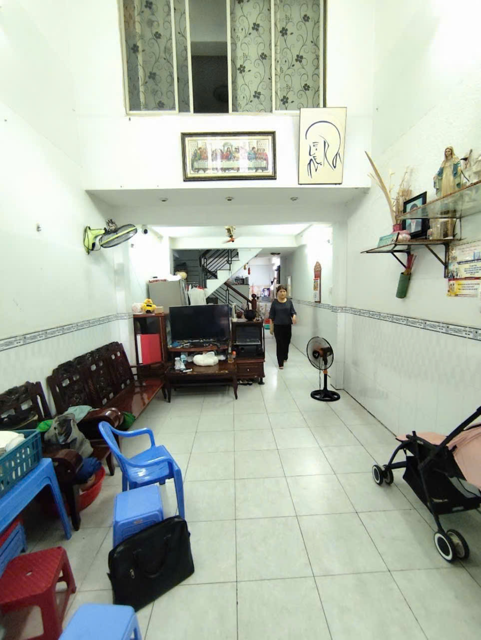 BÁN NHÀ TRƯỜNG CHINH NGAY 7 HIỀN-TÂN BÌNH 50M2-4 TẦNG-GIÁ 5,5 TỶ - Ảnh 2