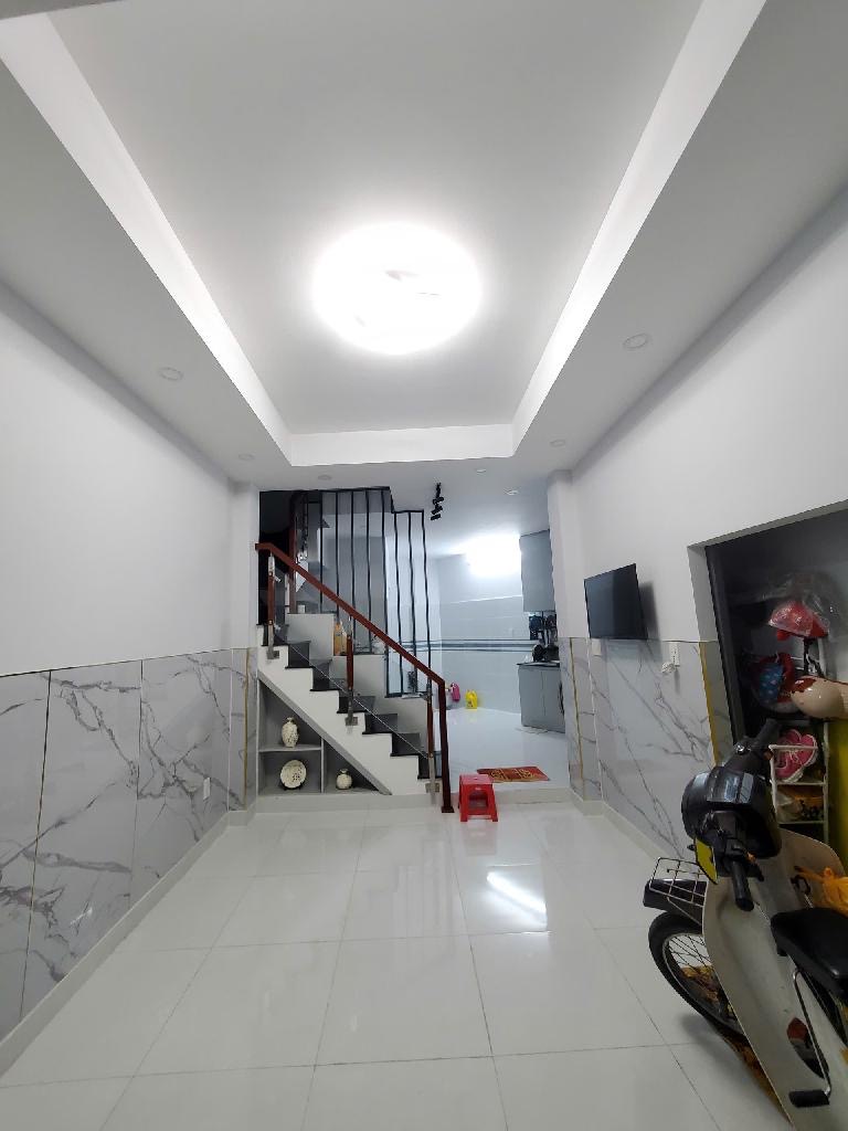 KHU THÍCH QUẢNG ĐỨC -DT GẦN 31M2- GIÁ 4.X T - Ảnh 2