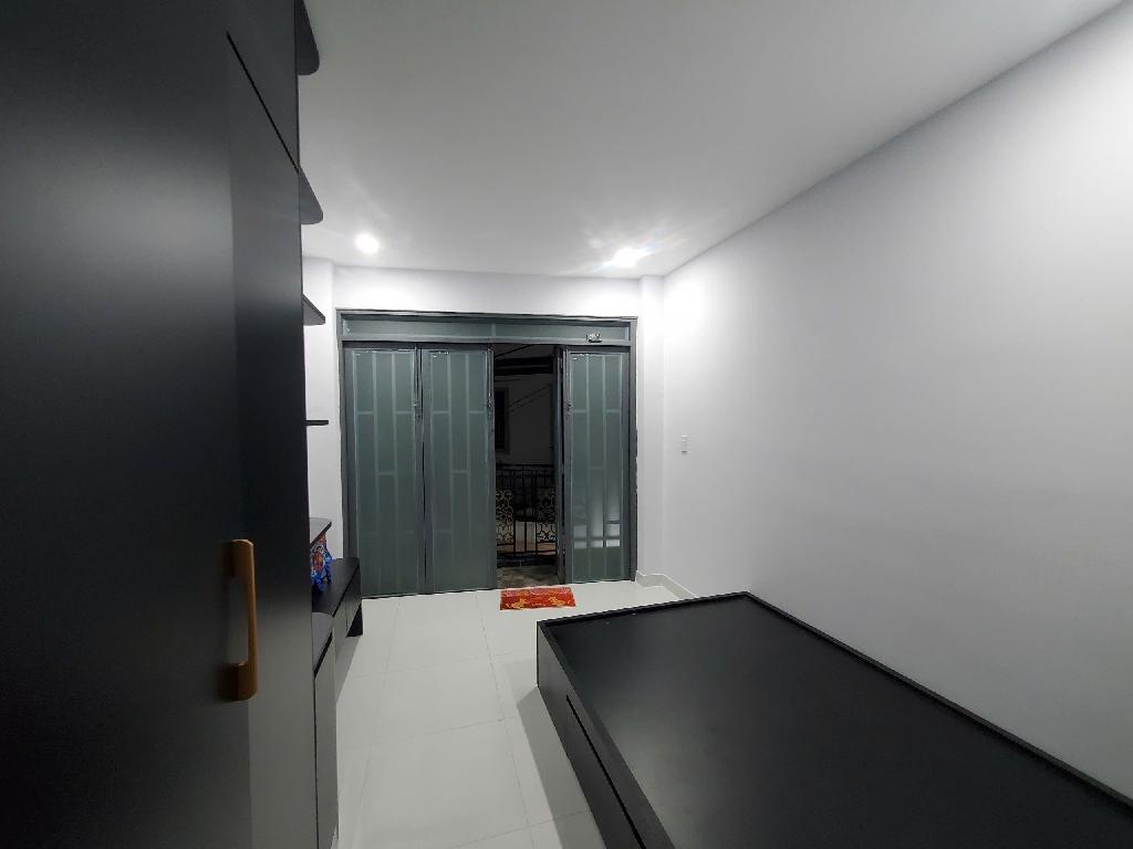 KHU THÍCH QUẢNG ĐỨC -DT GẦN 31M2- GIÁ 4.X T - Ảnh 1