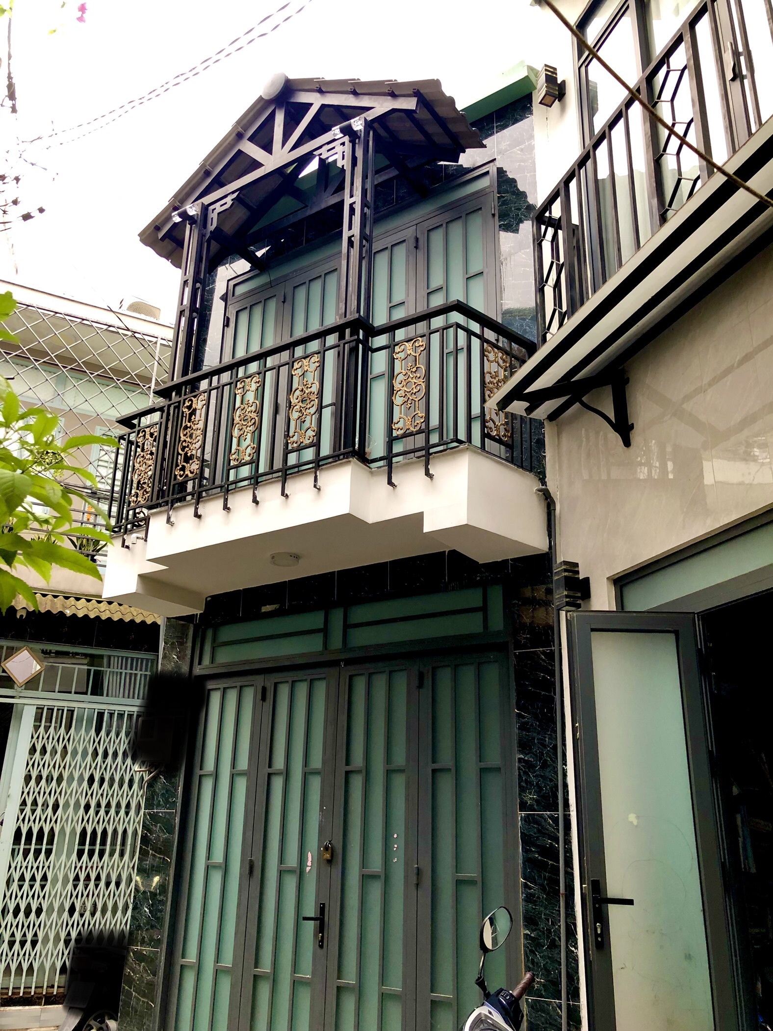KHU THÍCH QUẢNG ĐỨC -DT GẦN 31M2- GIÁ 4.X T - Ảnh chính