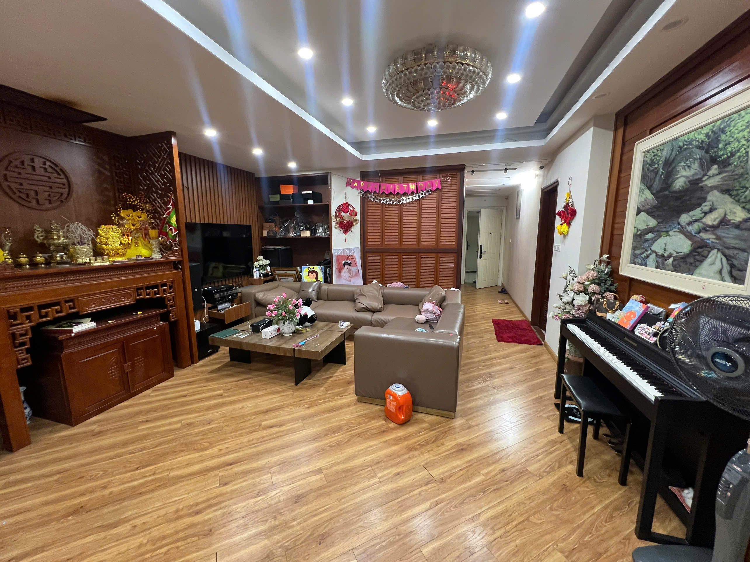 BÁN CĂN HỘ CAO CẤP FLC LANDMARK MỸ ĐÌNH – FULL NỘI THẤT - Ảnh chính