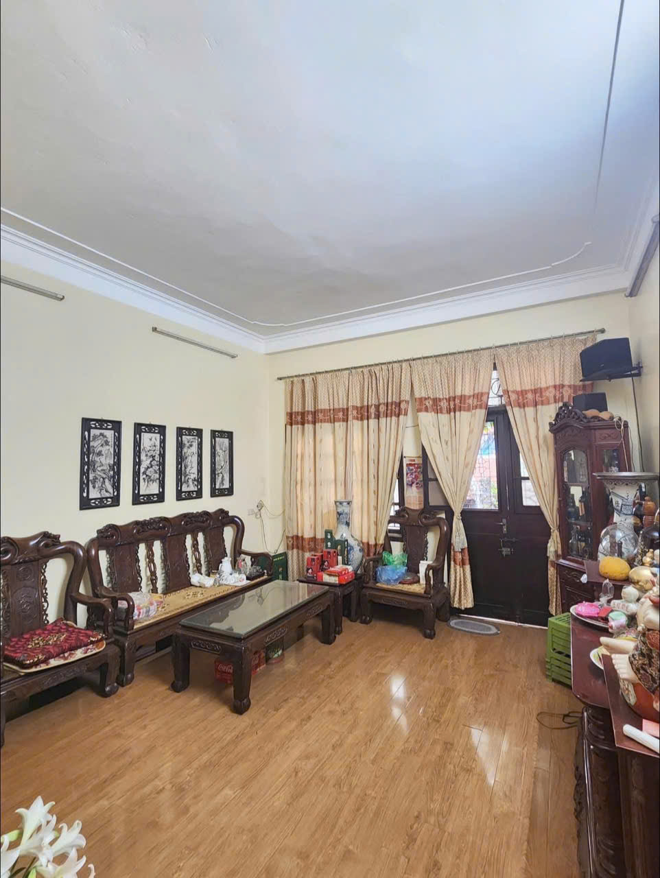 siêu phẩm 2 mặt phố,vỉa hè kinh doanh tấp nập,ba bước ra tây hồ,96m2,5T,nhỉnh 28 tỷ - Ảnh 1