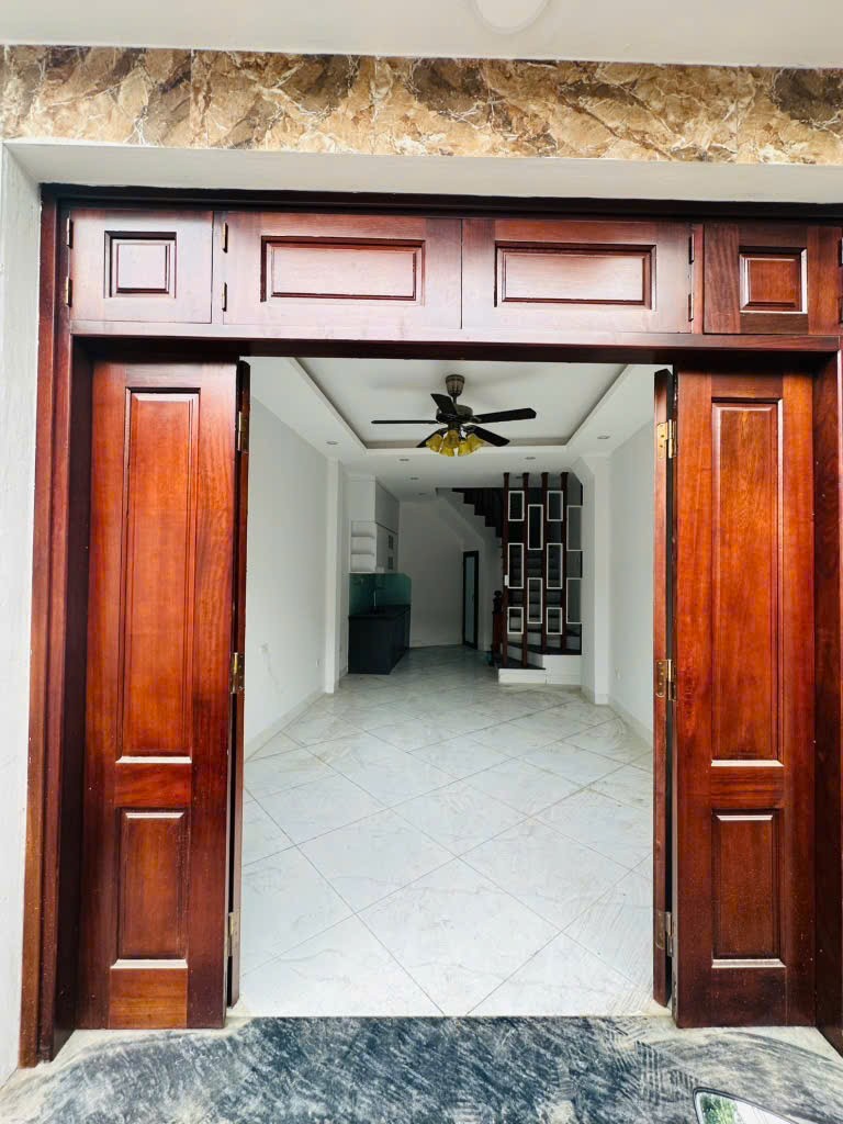 BÁN NHÀ 5 TẦNG SIÊU ĐẸP – Ô TÔ ĐỖ CỬA – DI TRẠCH, HOÀI ĐỨC, Hà Nội – GIÁ CHỈ HƠN 4 TỶ - Ảnh chính