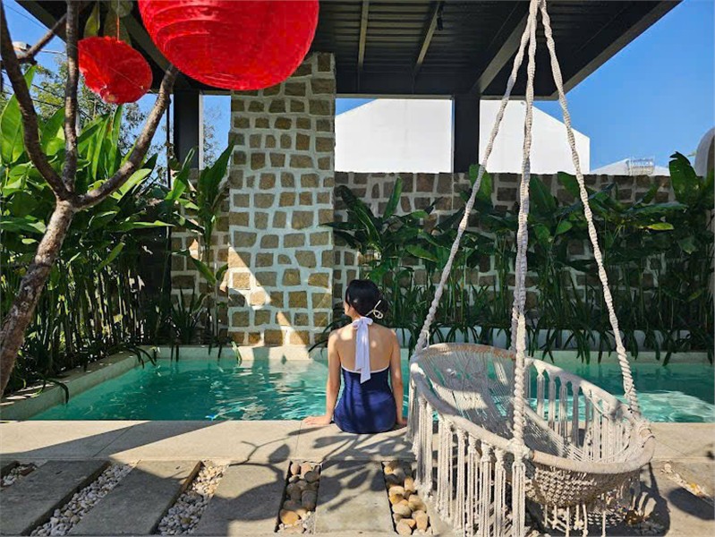 CẦN CHUYỂN NHƯỢNG CĂN VILLA TẠI 10, Đường Trảng Kèo 4, Xã Cẩm Hà, TP Hội An, Quảng Nam - Ảnh chính