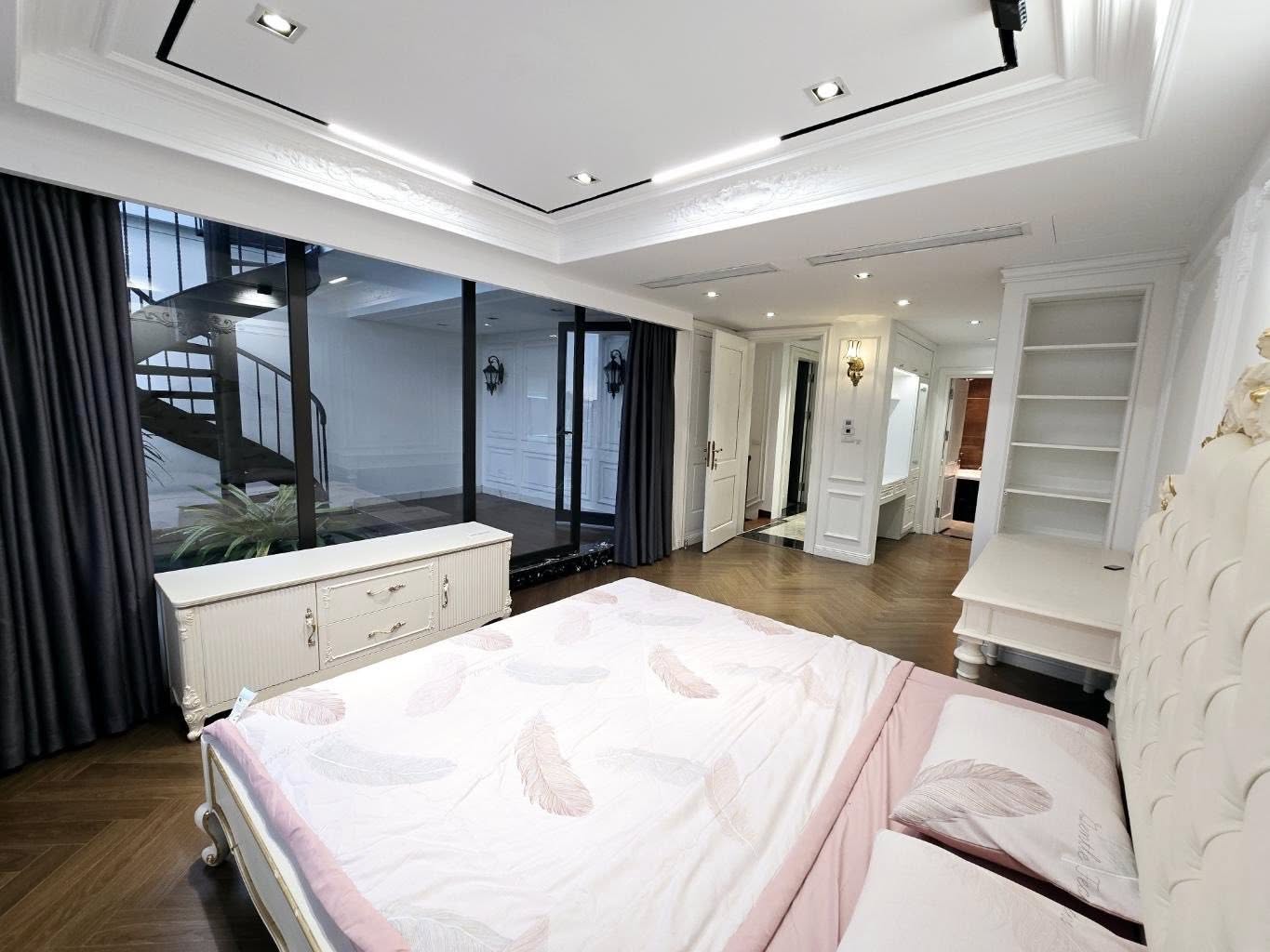 Cô Vui gửi b.á.n LK FLC Garden City Đại Mỗ, 98m2 MT7m-VIEW HỒ, 2 THOÁNG - KINH DOANH VIP-NỘI THẤT - Ảnh chính