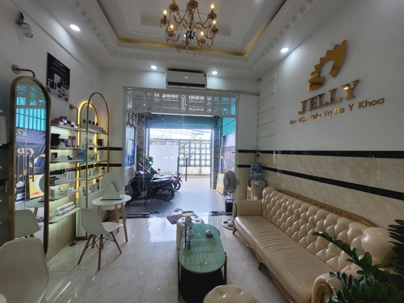 Bán nhà mặt phố Quốc Lộ 13, Hiệp Bình Phước, Thủ Đức - 7.6 tỷ - Ảnh 1