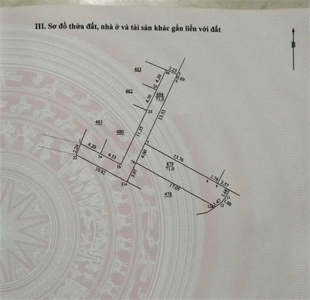 ĐẤT ĐẸP – GIÁ  TỐT - CẦN BÁN NHANH LÔ ĐẤT  TẠI  Thọ Lộc , huyện Phúc Thọ, thành phố Hà Nội - Ảnh chính