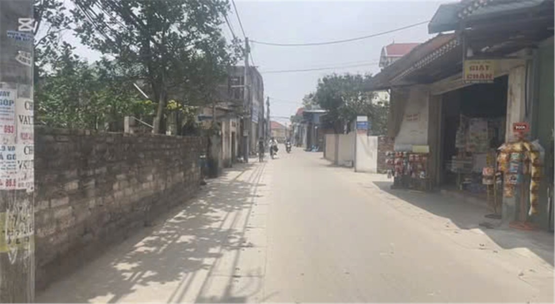 ĐẤT ĐẸP – GIÁ  TỐT - CẦN BÁN NHANH LÔ ĐẤT  TẠI  Thọ Lộc , huyện Phúc Thọ, thành phố Hà Nội - Ảnh 1