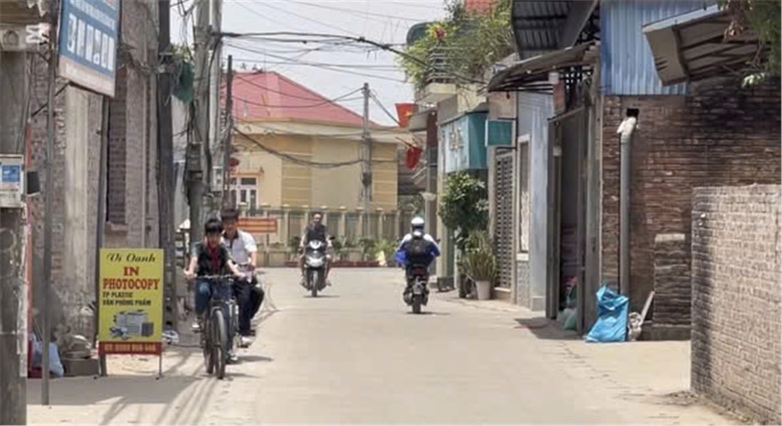 ĐẤT ĐẸP – GIÁ  TỐT - CẦN BÁN NHANH LÔ ĐẤT  TẠI  Thọ Lộc , huyện Phúc Thọ, thành phố Hà Nội - Ảnh 2