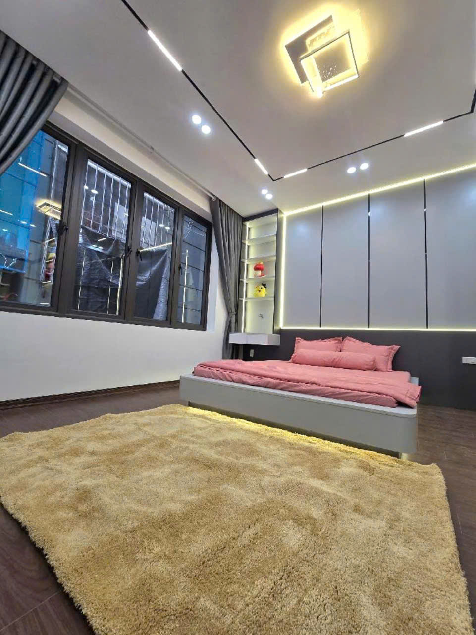 Bán nhà riêng cạnh Eco Green, quận Thanh Trì, Vành đai 3, ngõ thông, diện tích 30m2, 5 tầng, 6.8 tỷ - Ảnh 3