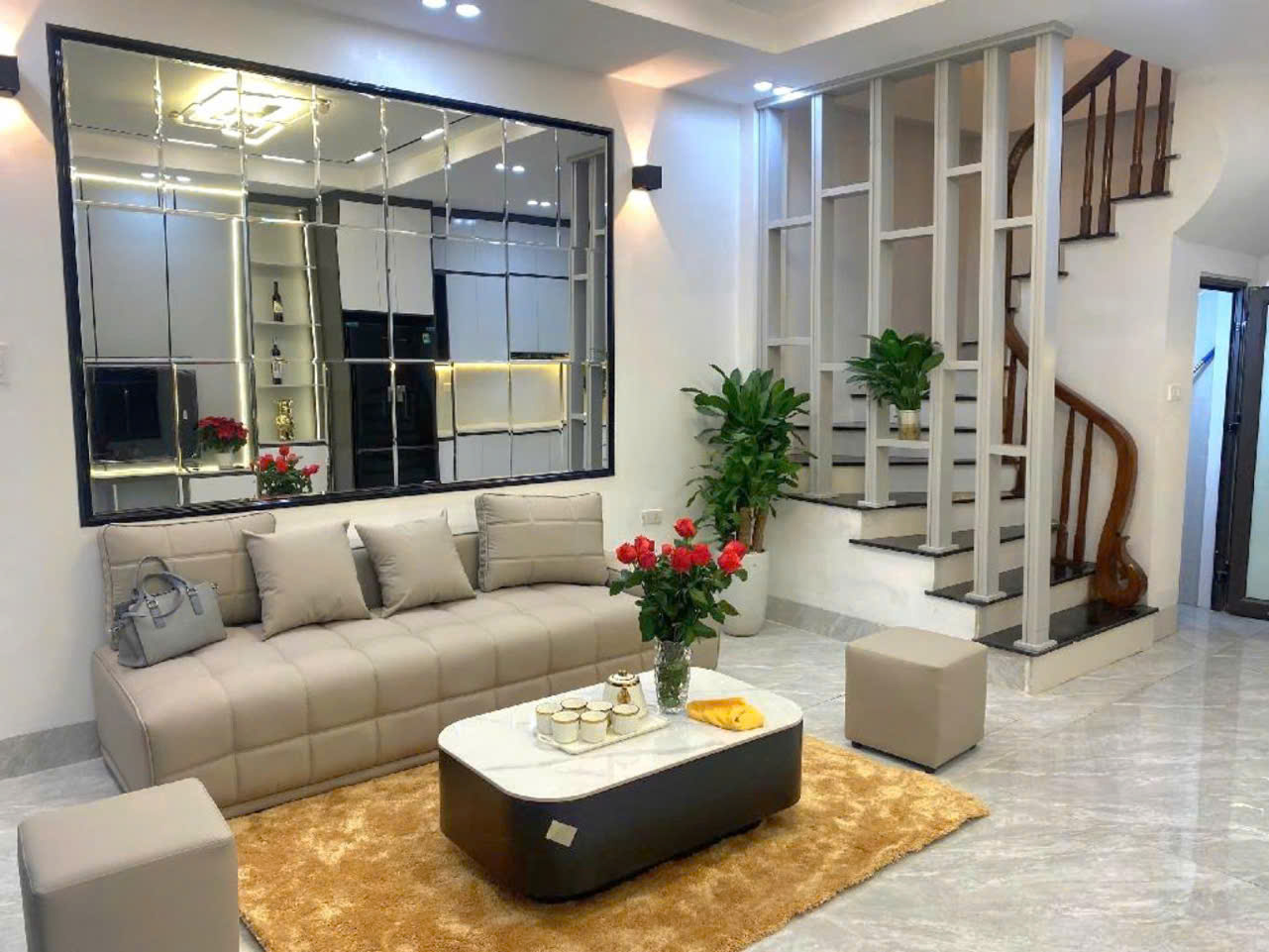 Bán nhà riêng cạnh Eco Green, quận Thanh Trì, Vành đai 3, ngõ thông, diện tích 30m2, 5 tầng, 6.8 tỷ - Ảnh 4