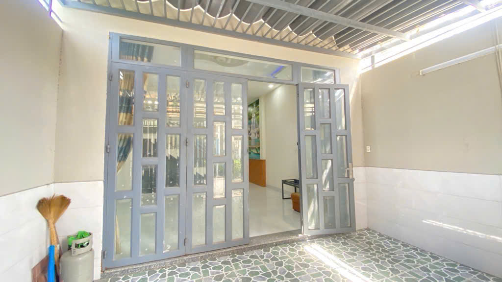 NHÀ 3 TẤM (5x15) HẺM TẢI NÉ NGUYỄN ẢNH THỦ, HIỆP THÀNH, QUẬN 12 NHỈNH 5 TỶ - Ảnh 3