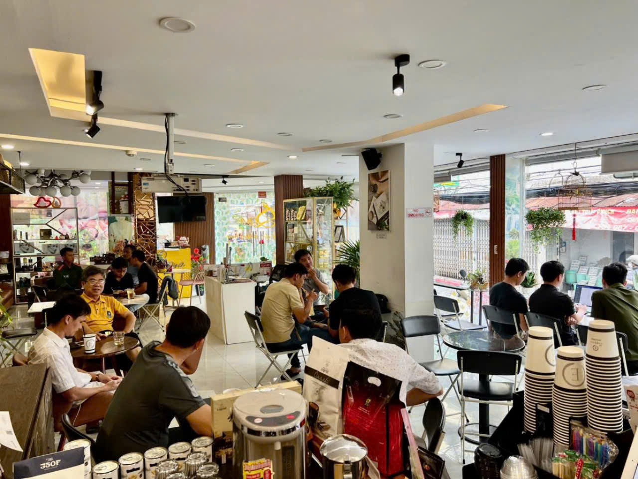 Nhà bán BA THÁNG HAI, p14, Quận 10 120m2 6 TẦNG - Ảnh 3