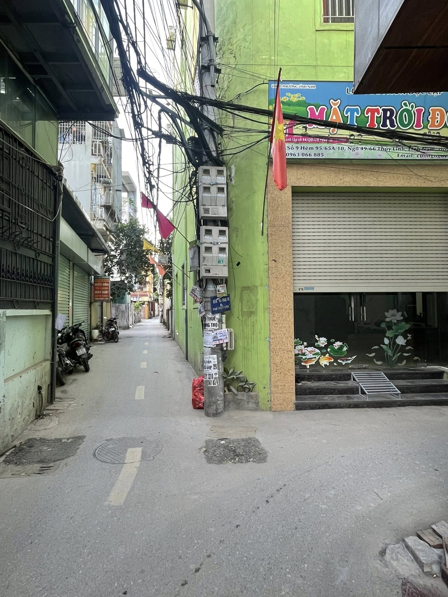 Thuý Lĩnh = Hoàng Mai = Hà Nội - Ảnh 3