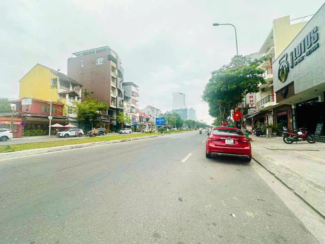 SIÊU RẺ: GIẢM 2,5 TỶ CÒN 72,5TỶ DT 600M2 TẶNG 3 NHÀ LIỀN KỀ CÁCH BIỂN MỸ KHÊ 500M - Ảnh 2