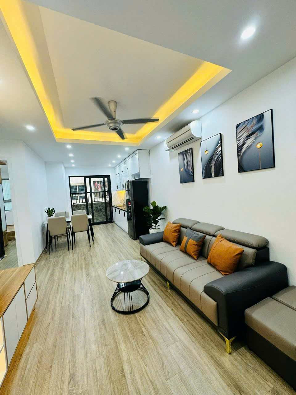 Căn hộ chung cư HH Linh Đàm, Phường Hoàng Liệt, quận Hoàng Mai, 56m2, 2 ngủ, giá chỉ nhỉnh 2 tỷ - Ảnh chính