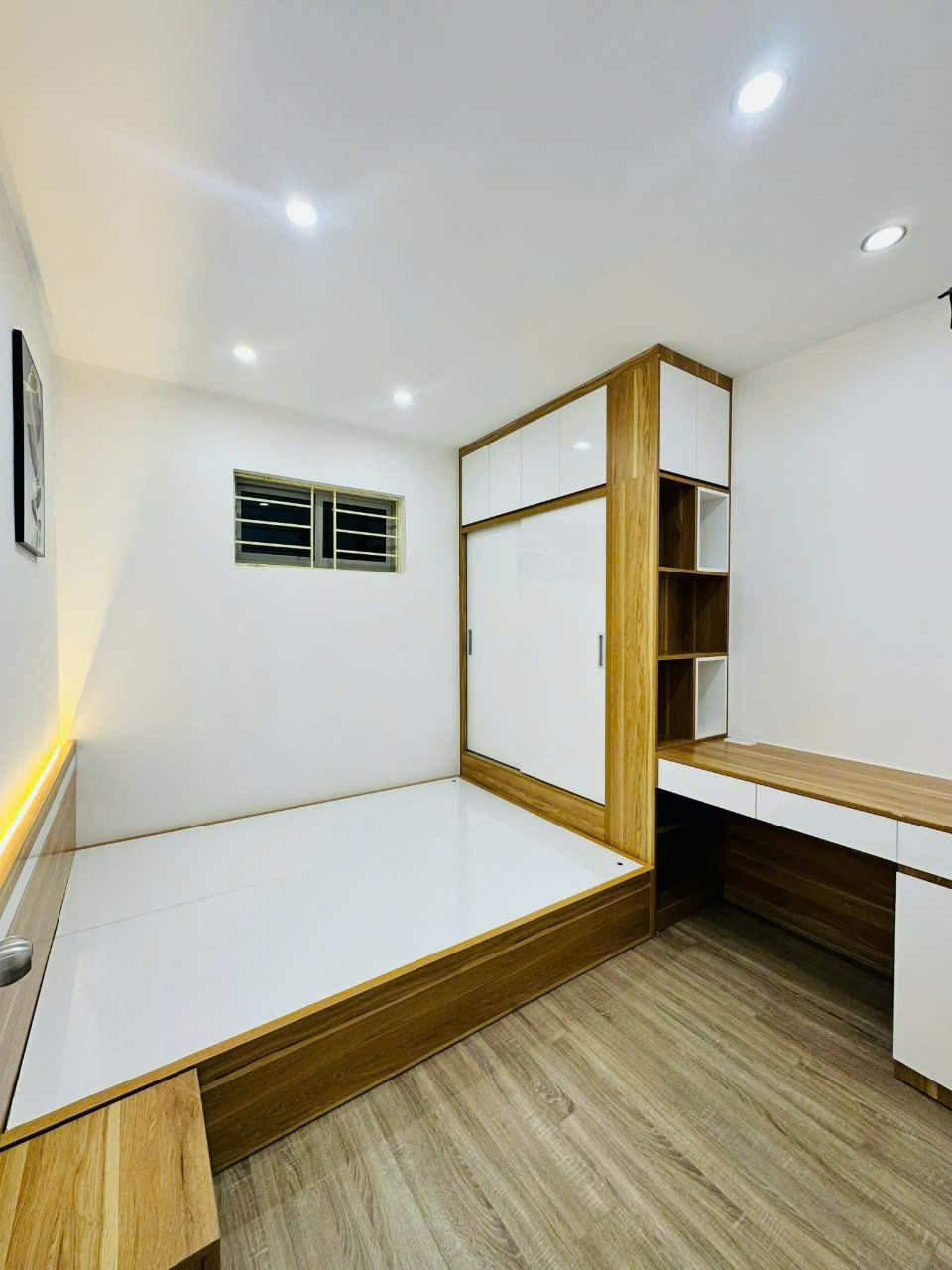 Căn hộ chung cư HH Linh Đàm, Phường Hoàng Liệt, quận Hoàng Mai, 56m2, 2 ngủ, giá chỉ nhỉnh 2 tỷ - Ảnh 4