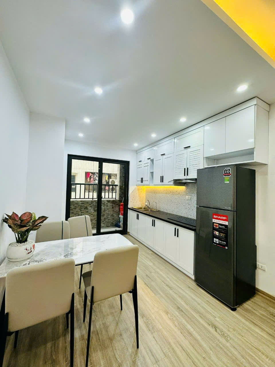Căn hộ chung cư HH Linh Đàm, Phường Hoàng Liệt, quận Hoàng Mai, 56m2, 2 ngủ, giá chỉ nhỉnh 2 tỷ - Ảnh 3