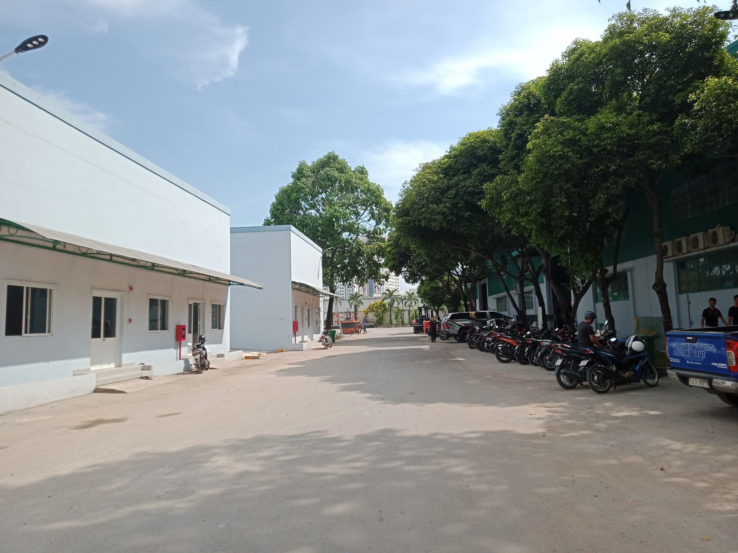 Cho thuê kho 1.761 m2 - rộng rãi, có văn phòng riêng tại thủ đức - Ảnh 2