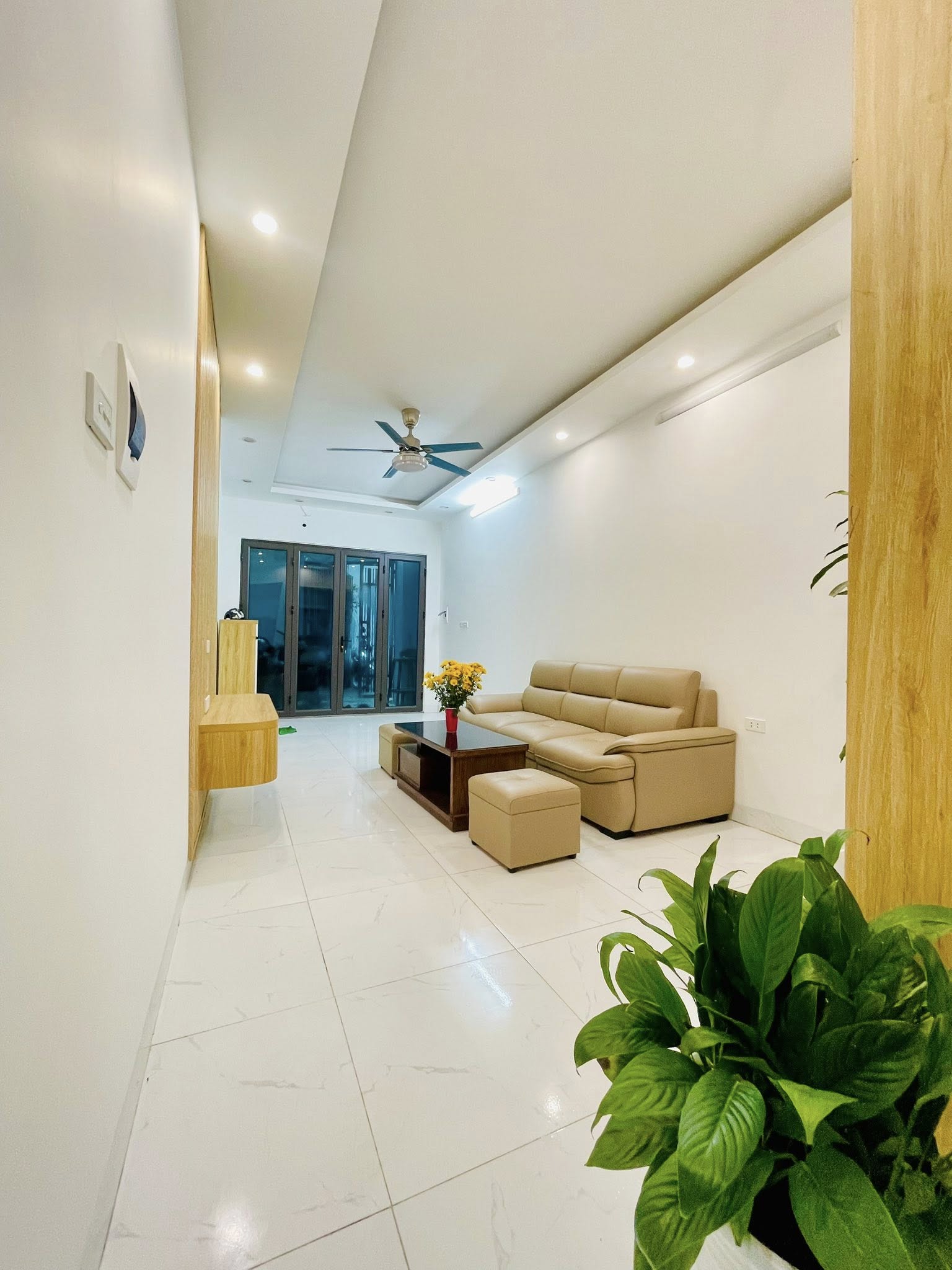 Ngõ Hoà Bình - Khâm Thiên - Đống Đa - HN - Ảnh 1