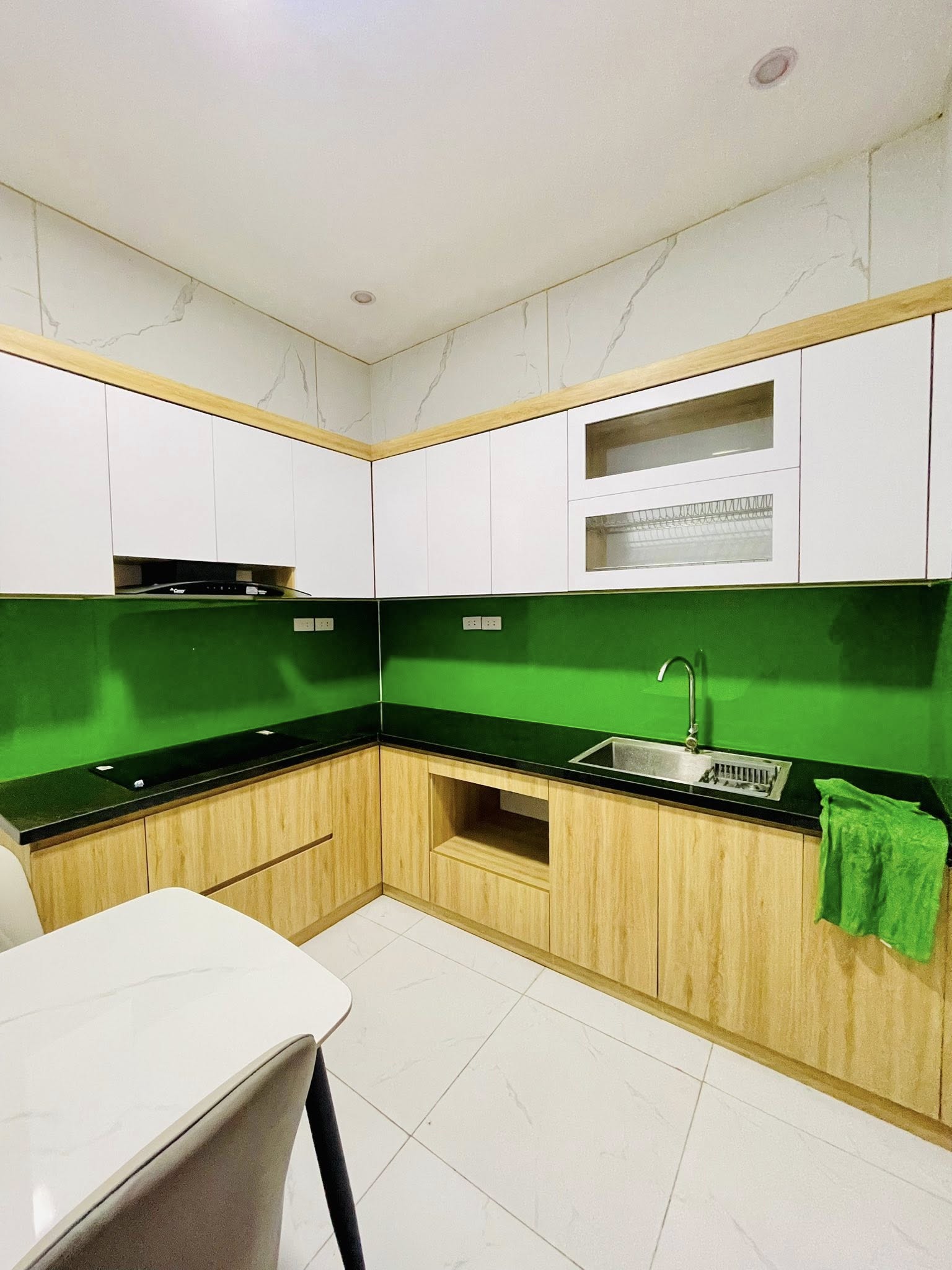 Ngõ Hoà Bình - Khâm Thiên - Đống Đa - HN - Ảnh 2