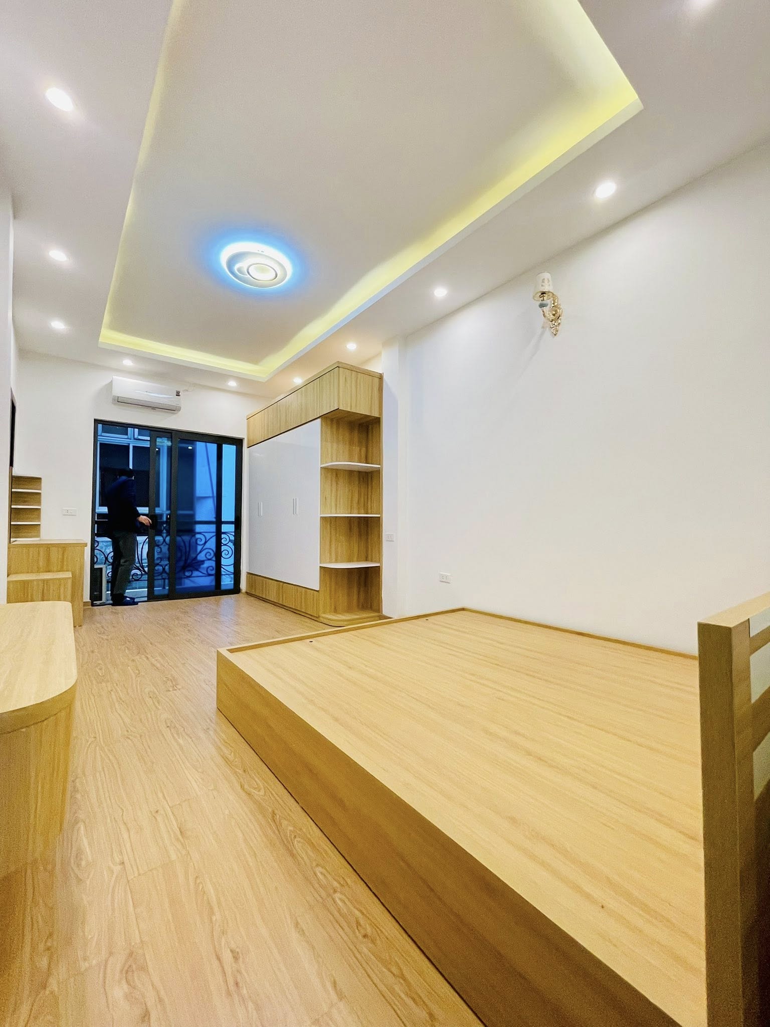 Ngõ Hoà Bình - Khâm Thiên - Đống Đa - HN - Ảnh 4
