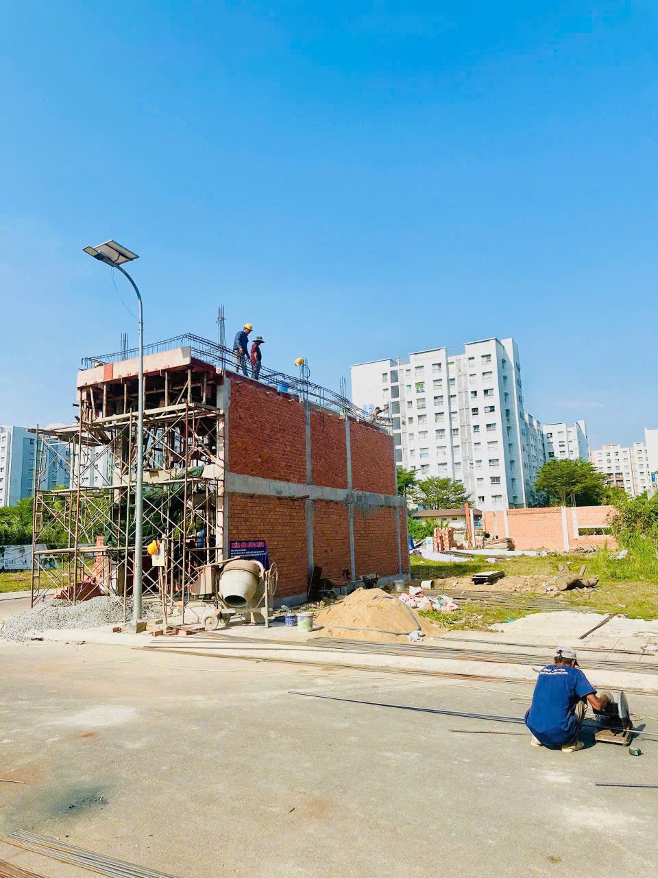 Chính chủ Bán đất tại Phường An Lạc, Bình Tân, DT 56.6m2 Giá 3.906 Tỷ - Ảnh chính