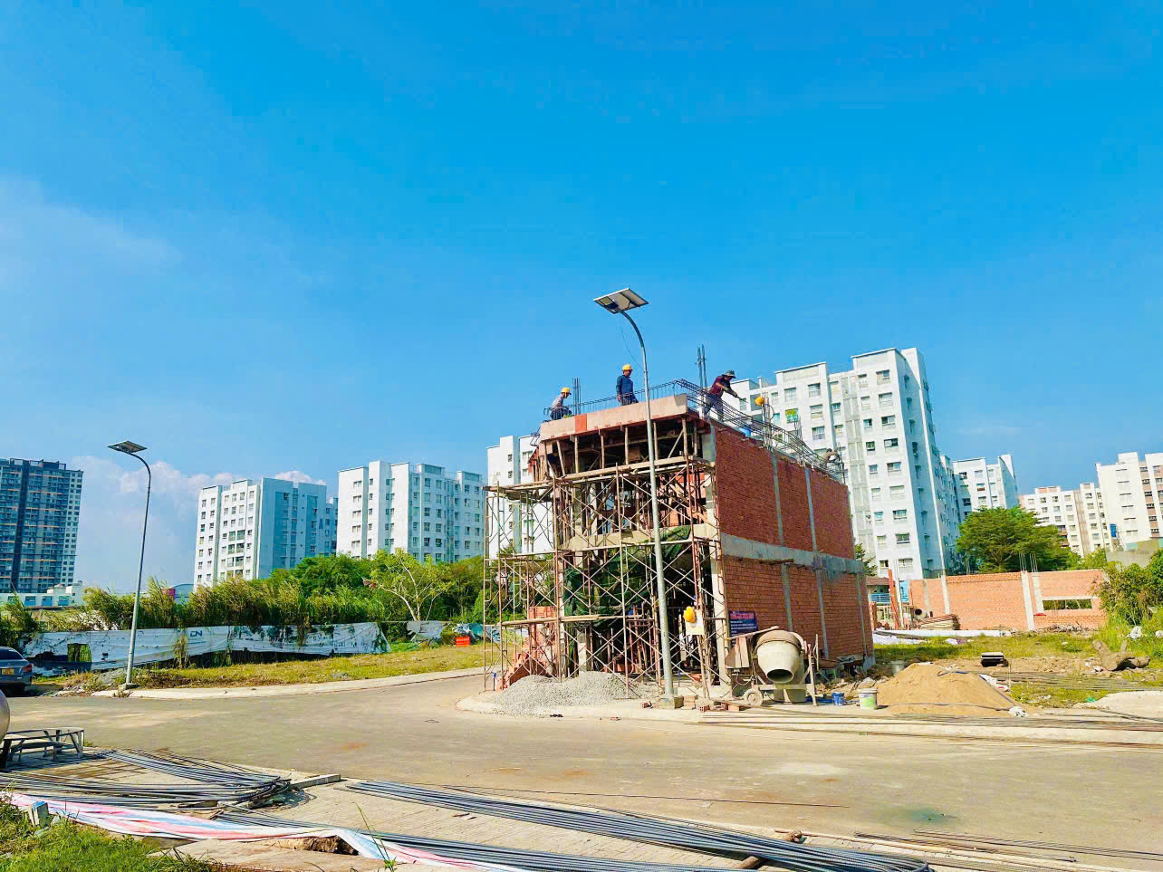Chính chủ Bán đất tại Phường An Lạc, Bình Tân, DT 56.6m2 Giá 3.906 Tỷ - Ảnh 5