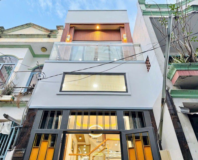NHÀ TÂN BÌNH, ĐƯỜNG PHẠM VĂN BẠCH - 3 TẦNG - 36M - 3PN - FULL NỘI THẤT - GIÁ CHỈ 4.85 TỶ - Ảnh chính