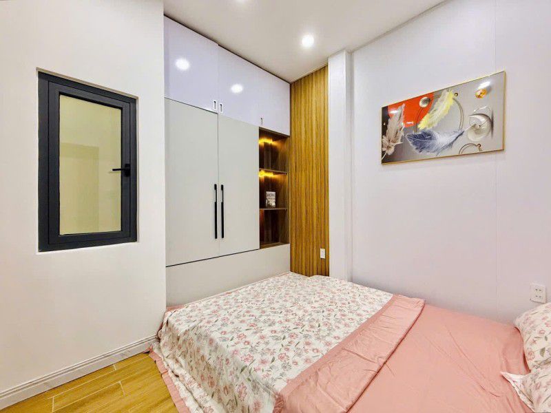 NHÀ TÂN BÌNH, ĐƯỜNG PHẠM VĂN BẠCH - 3 TẦNG - 36M - 3PN - FULL NỘI THẤT - GIÁ CHỈ 4.85 TỶ - Ảnh 2