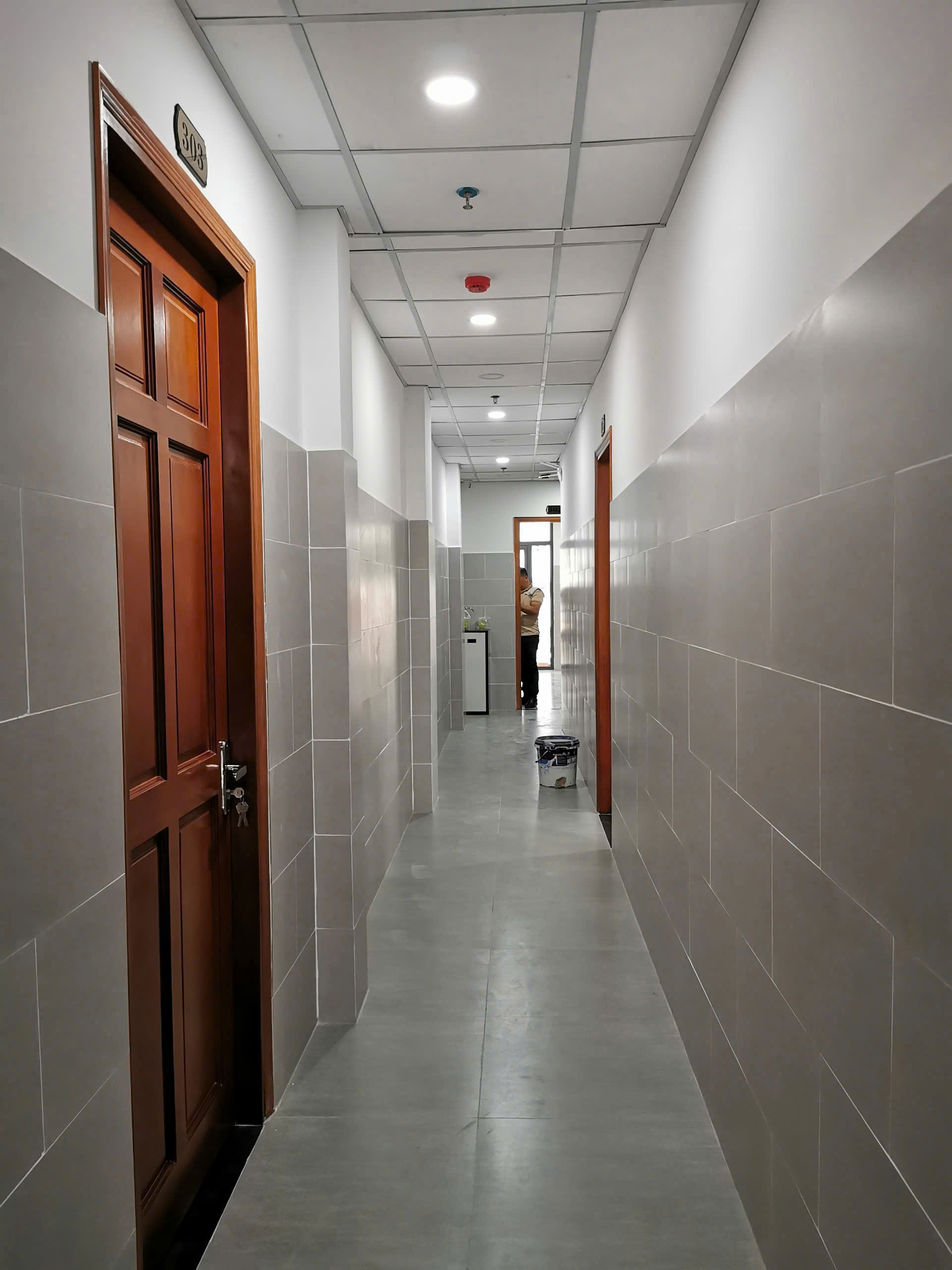 CHDV mới xây đường Trần Tấn, p.Tân Sơn Nhì, Tân Phú - Ảnh 1