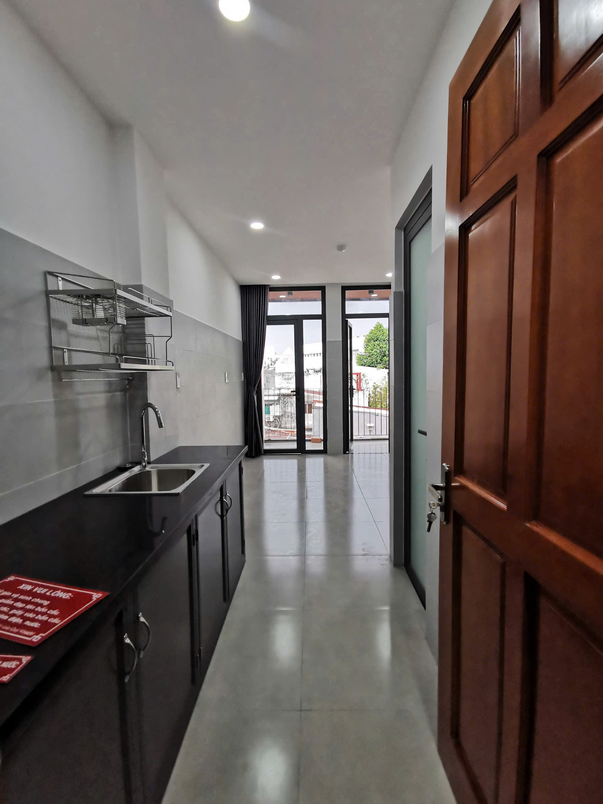 CHDV mới xây đường Trần Tấn, p.Tân Sơn Nhì, Tân Phú - Ảnh chính